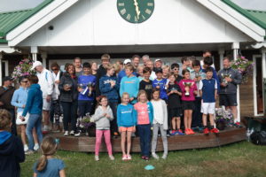 Finals Day at the best tennis club in Brighton and Hove