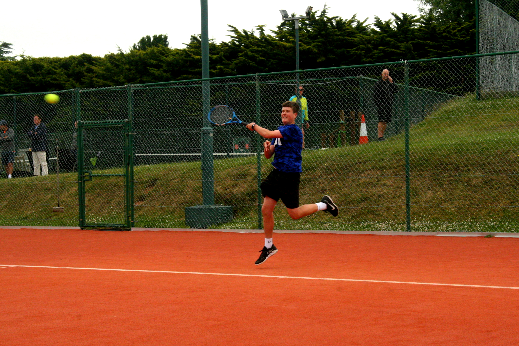 Pavilion  & Avenue Tennis Club, Brighton & Hove