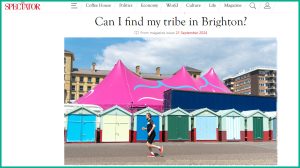 Can I find my tribe in Brighton?