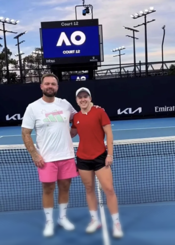 Ben Reeves: Performance Coach of the Year