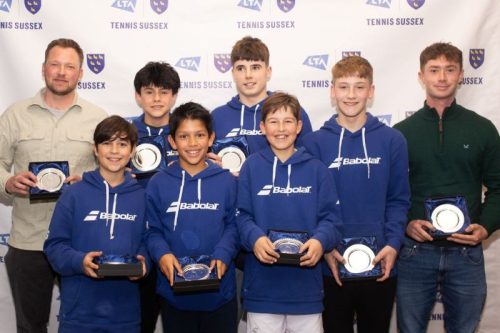 12U Boys County Team – Junior Team of the Year