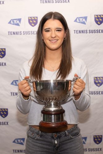 Lola Lavandera: Pat McNamara Award