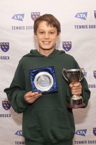 Olliver Shuttleworth – Sheppard Cup Boy